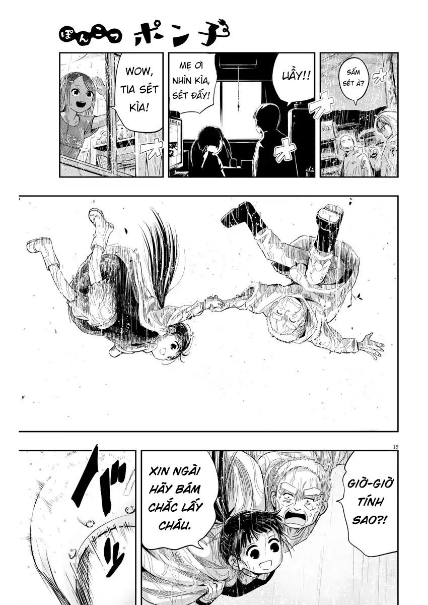 Ponkotsu Ponko Chapter 6 - Trang 2