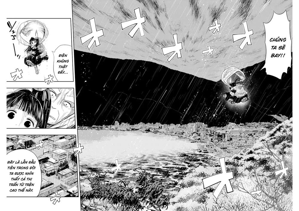 Ponkotsu Ponko Chapter 6 - Trang 2