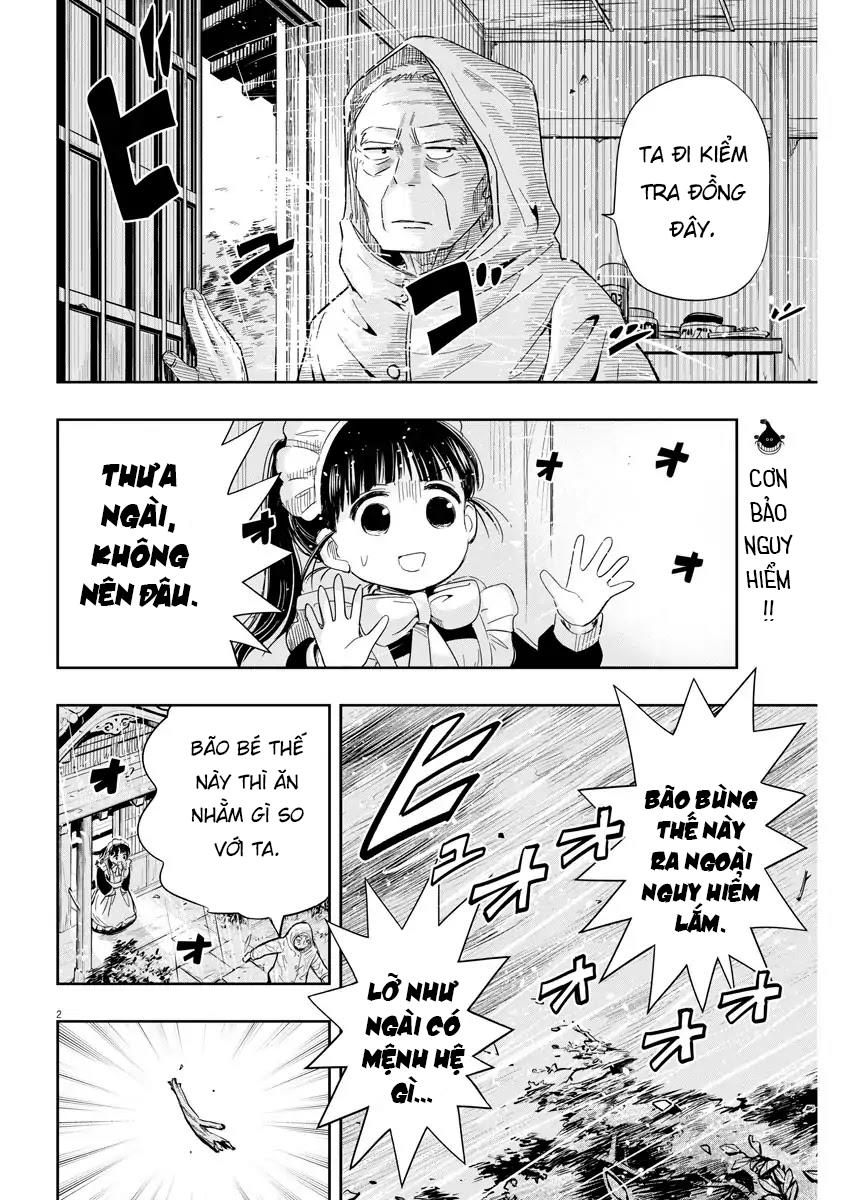 Ponkotsu Ponko Chapter 6 - Trang 2