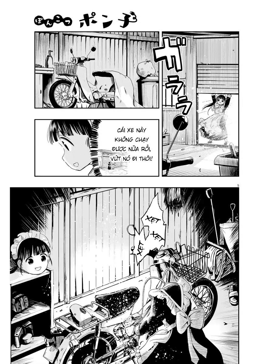 Ponkotsu Ponko Chapter 6 - Trang 2
