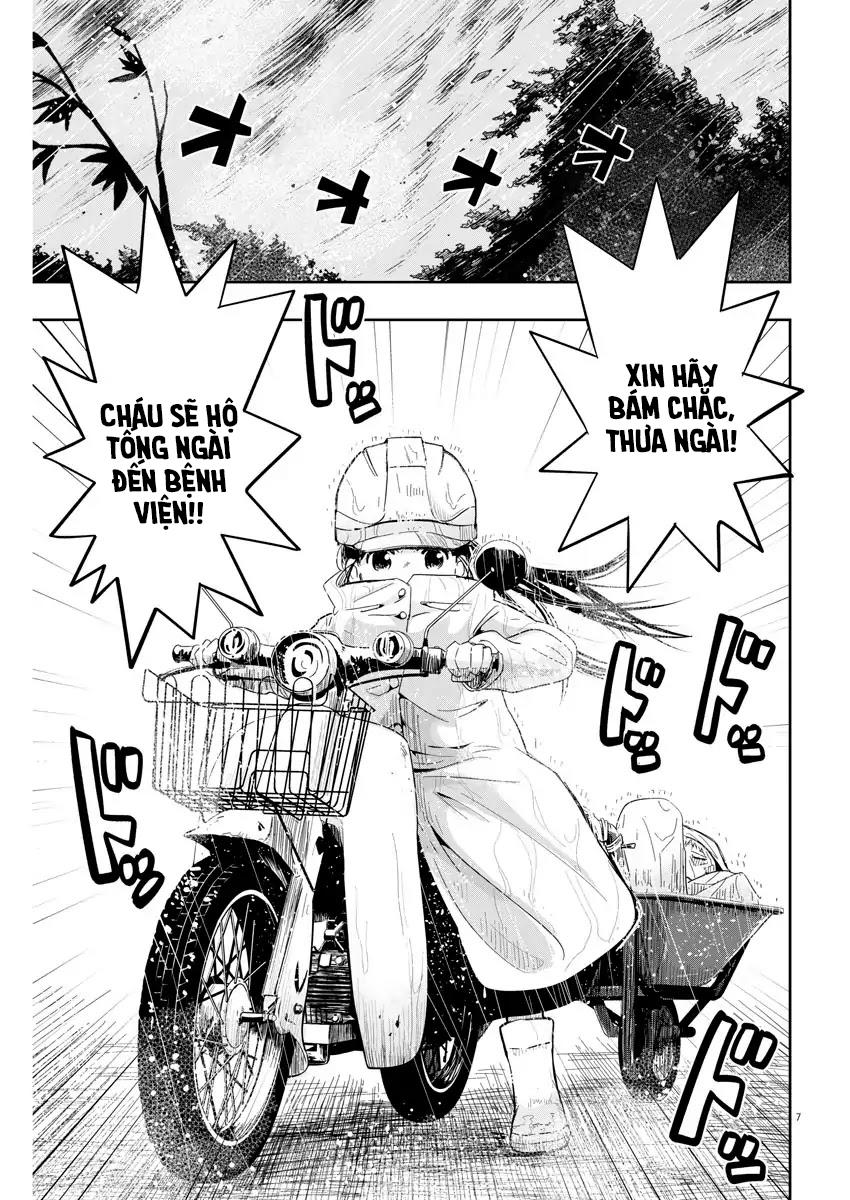 Ponkotsu Ponko Chapter 6 - Trang 2