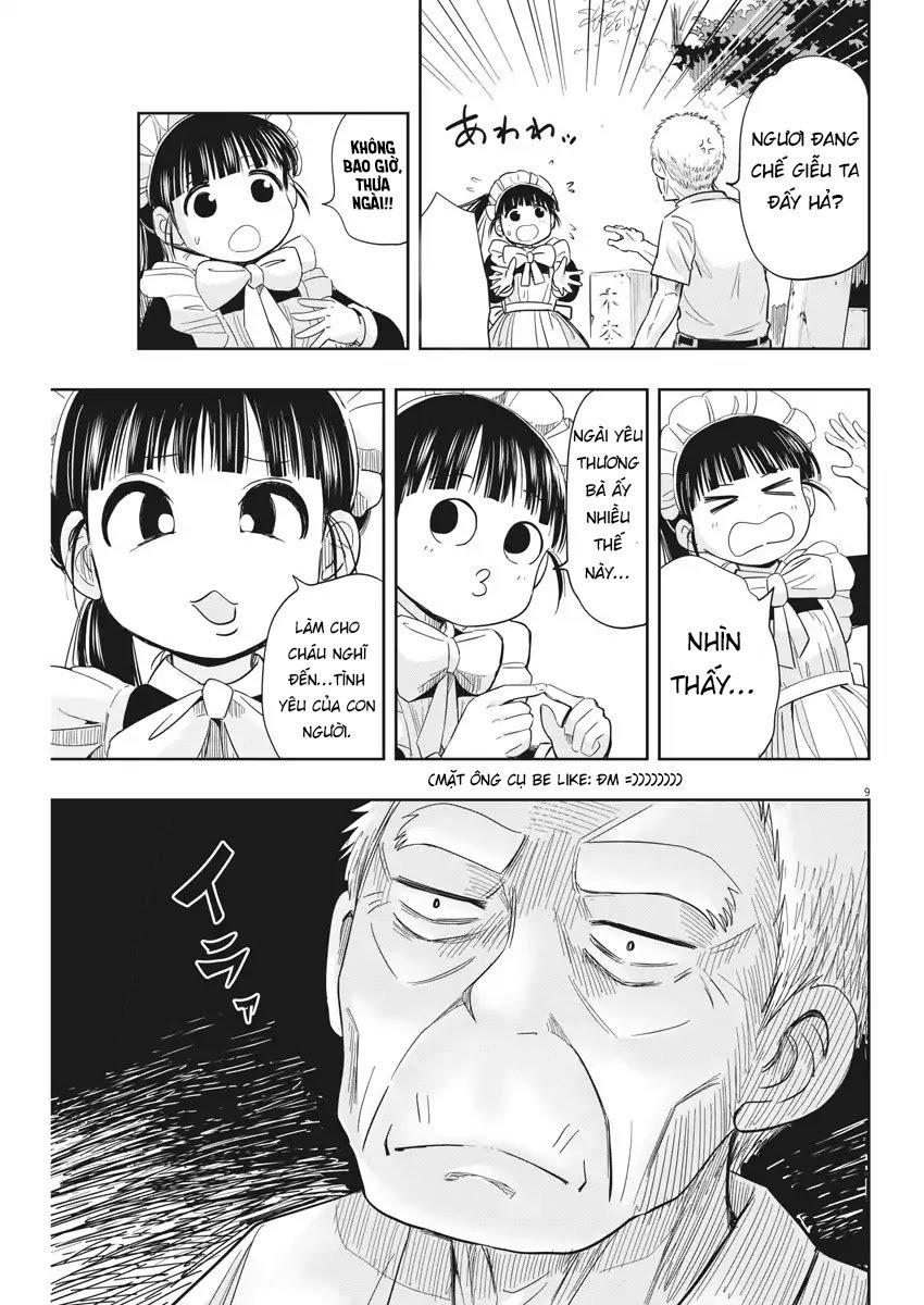 Ponkotsu Ponko Chapter 7 - Trang 2