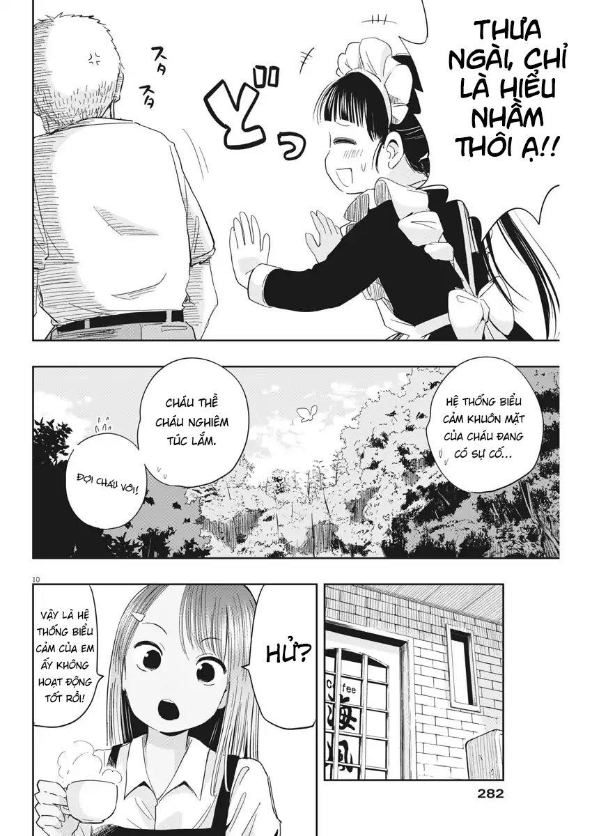 Ponkotsu Ponko Chapter 7 - Trang 2