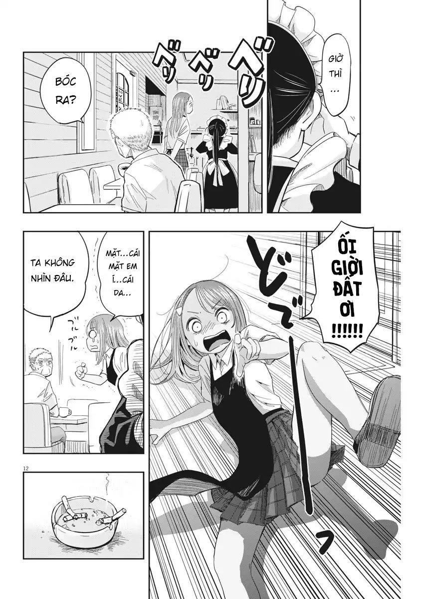 Ponkotsu Ponko Chapter 7 - Trang 2