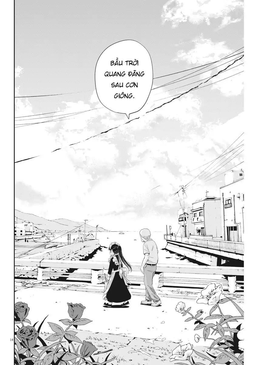 Ponkotsu Ponko Chapter 7 - Trang 2