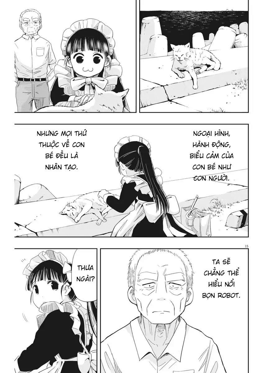 Ponkotsu Ponko Chapter 7 - Trang 2