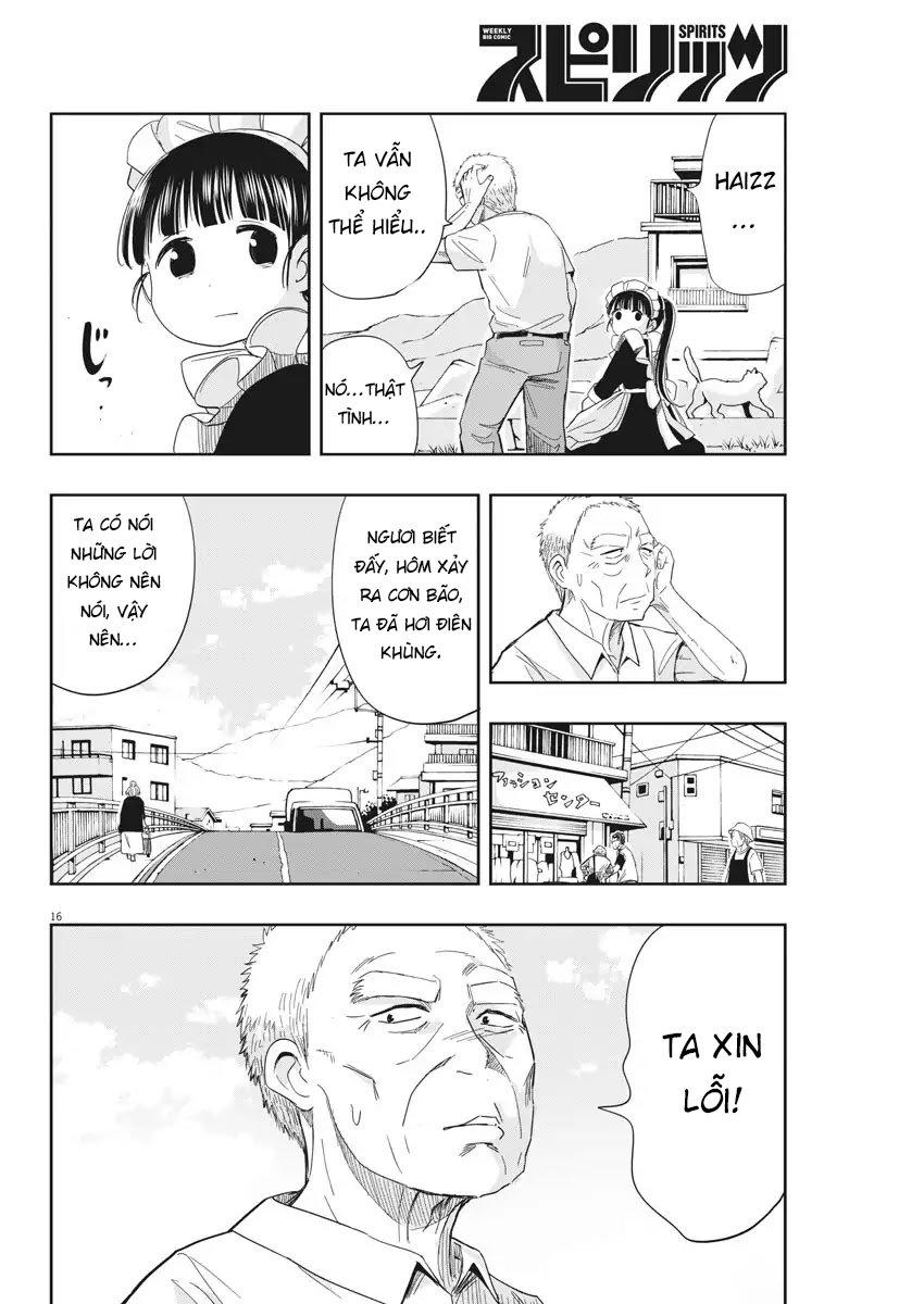Ponkotsu Ponko Chapter 7 - Trang 2