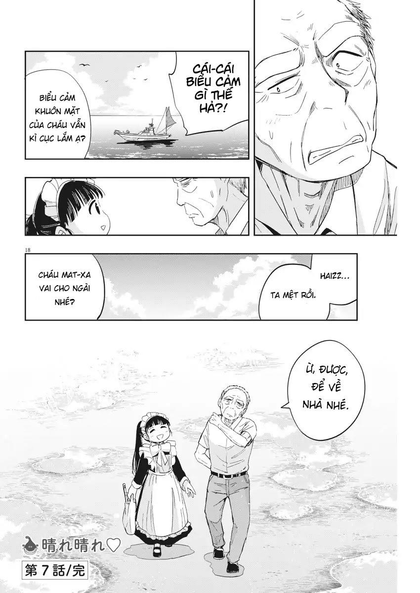 Ponkotsu Ponko Chapter 7 - Trang 2