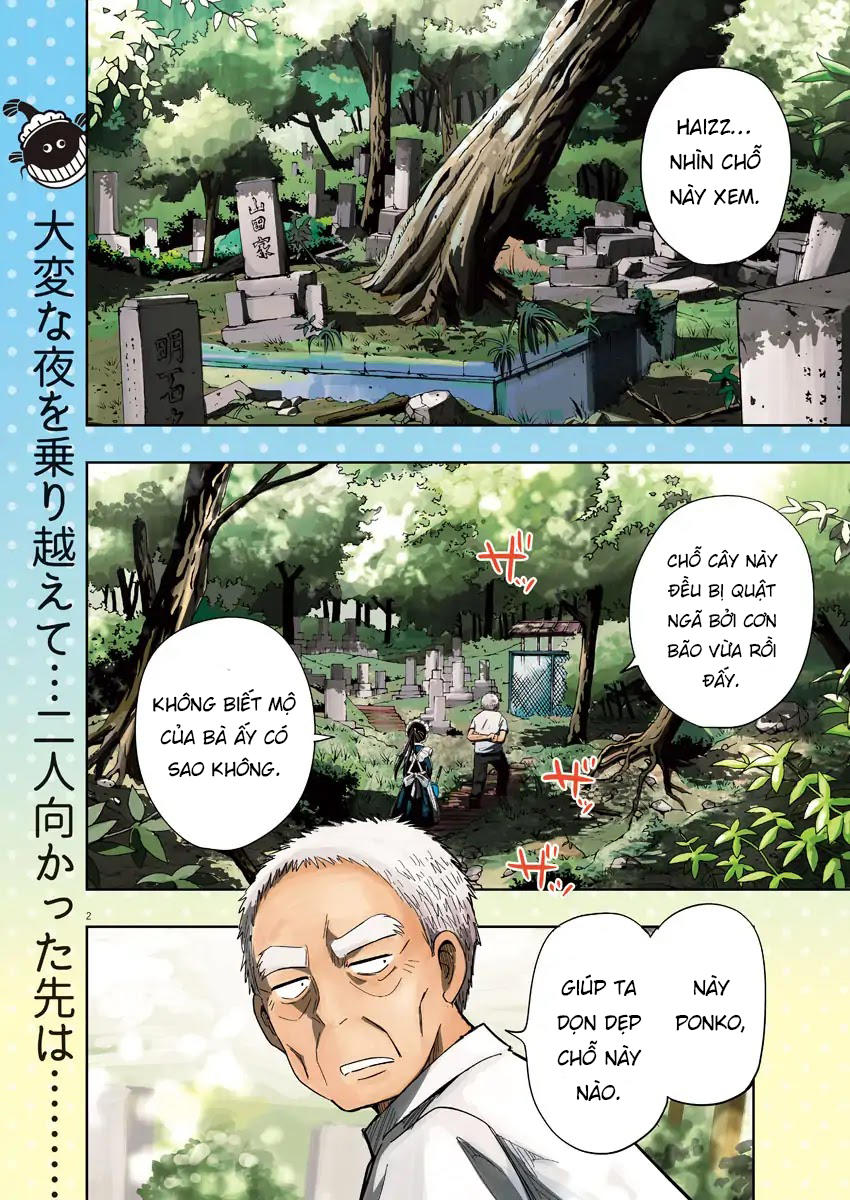 Ponkotsu Ponko Chapter 7 - Trang 2