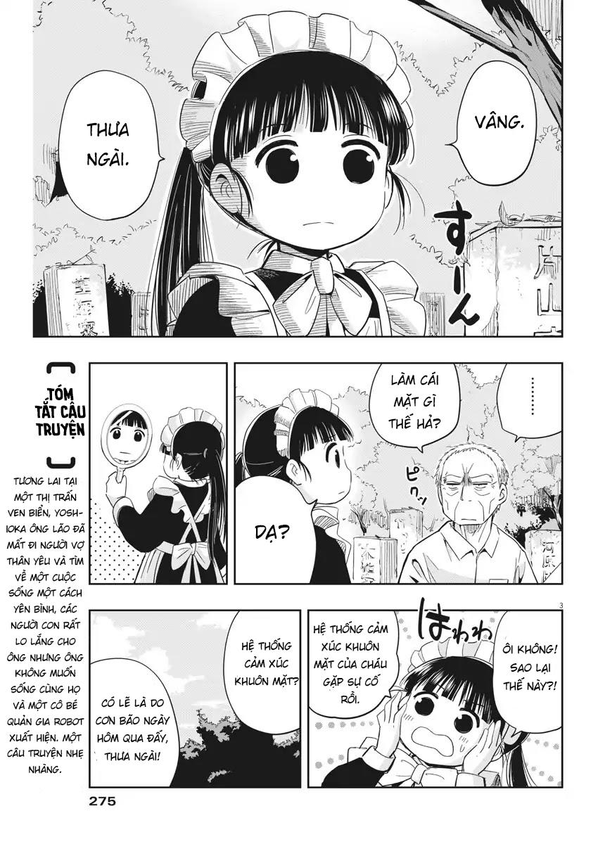 Ponkotsu Ponko Chapter 7 - Trang 2