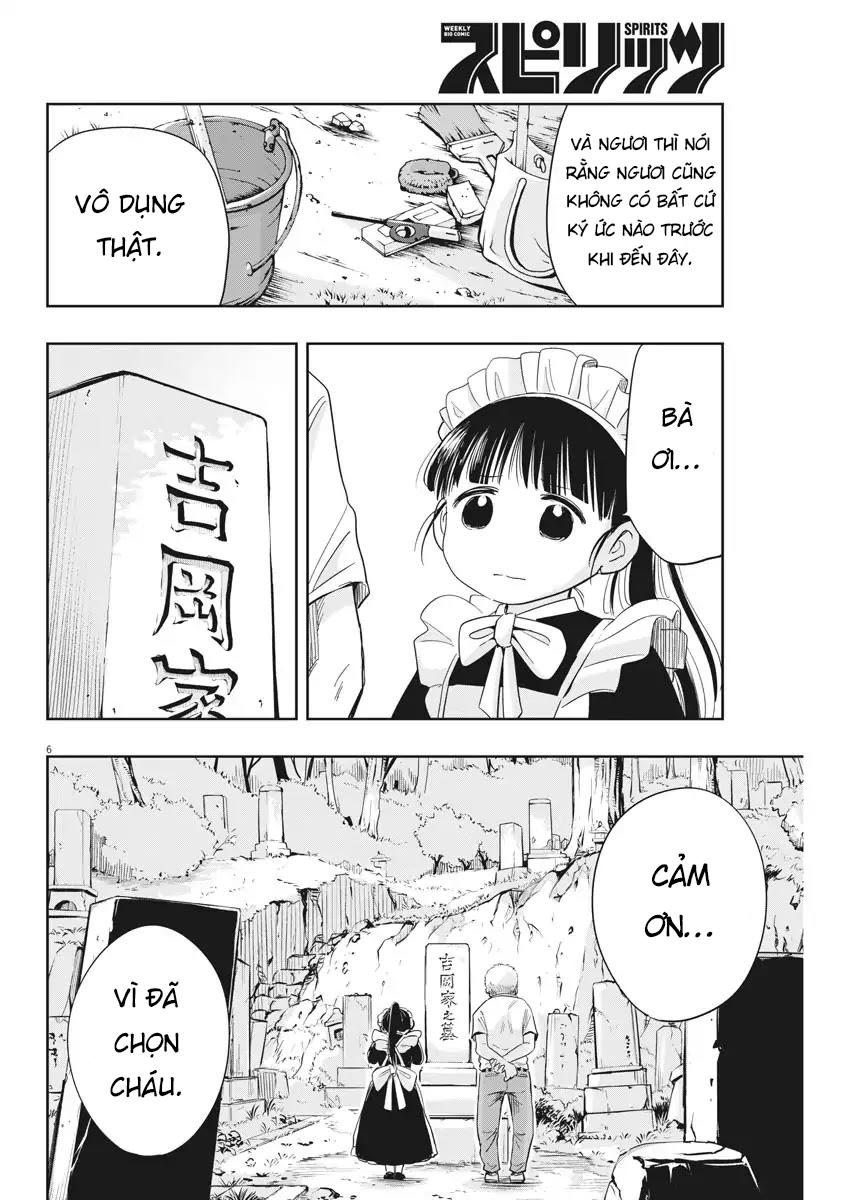 Ponkotsu Ponko Chapter 7 - Trang 2