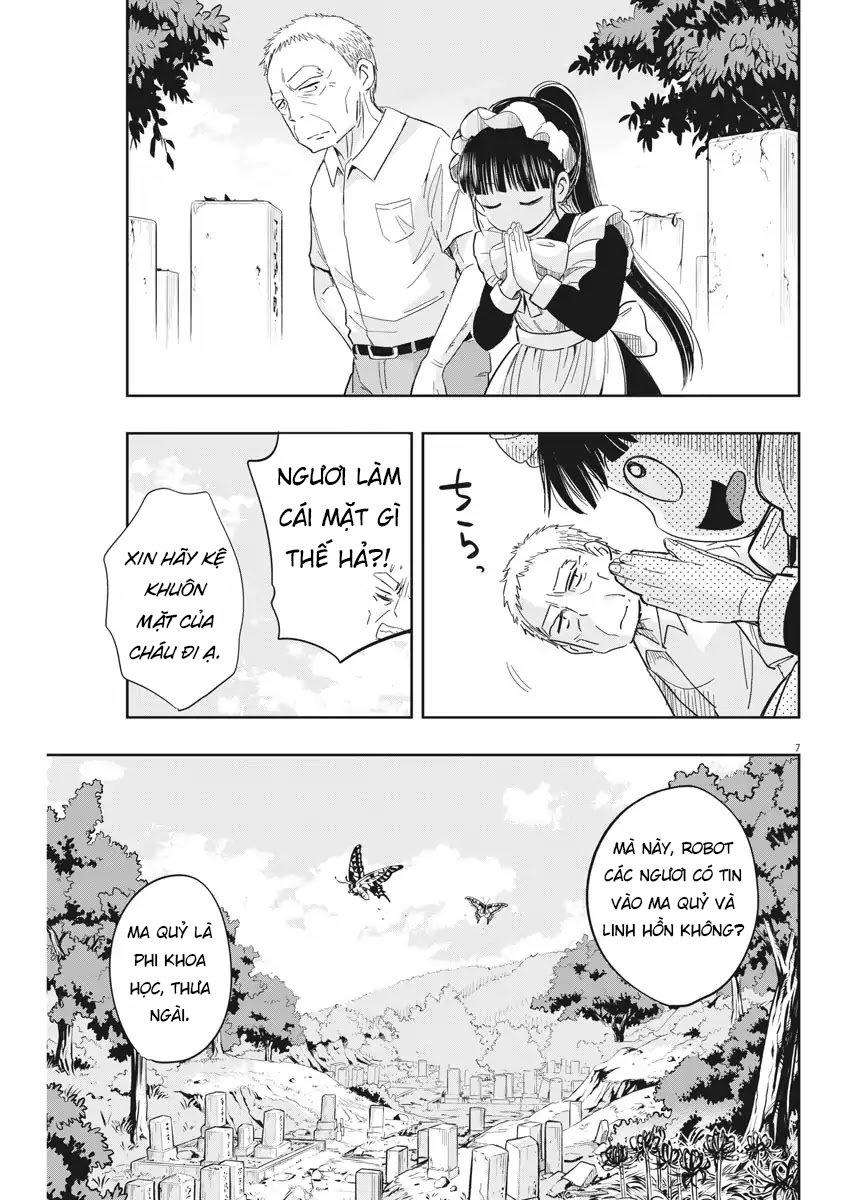 Ponkotsu Ponko Chapter 7 - Trang 2