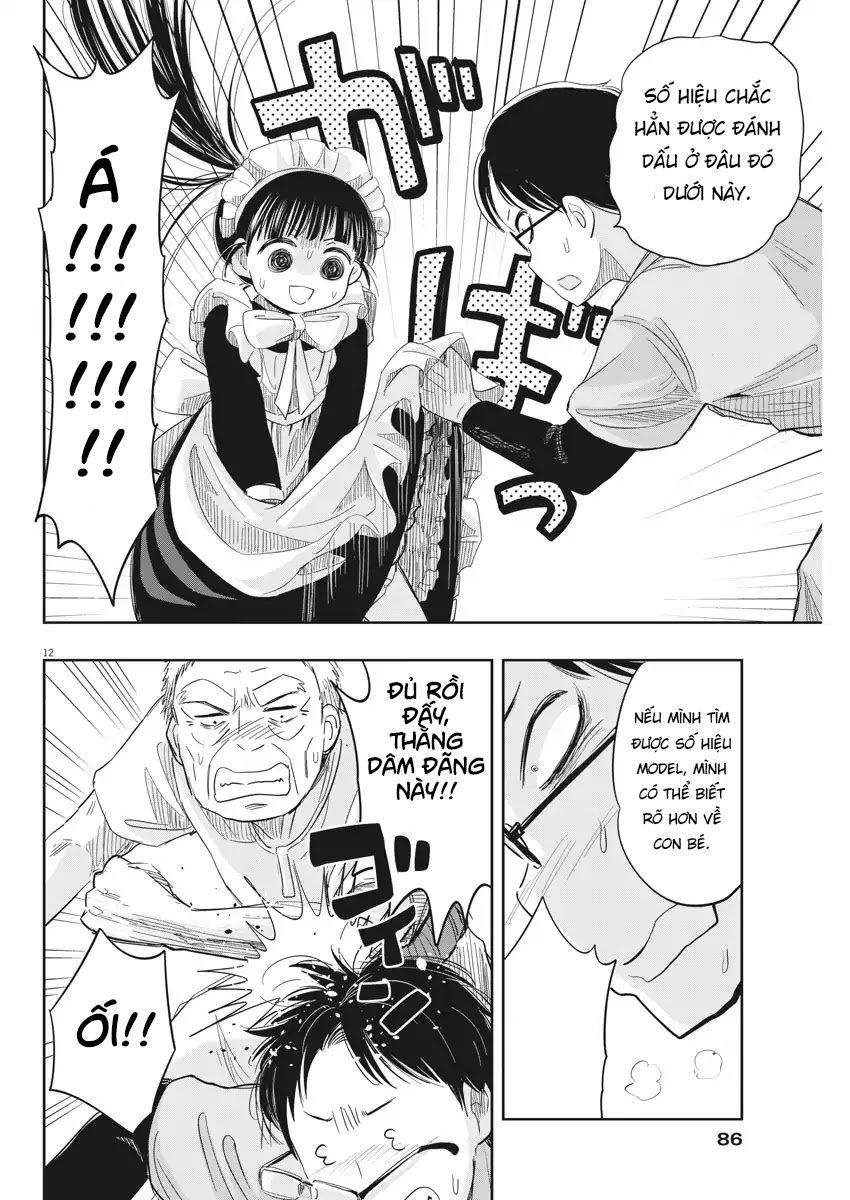Ponkotsu Ponko Chapter 8 - Trang 2