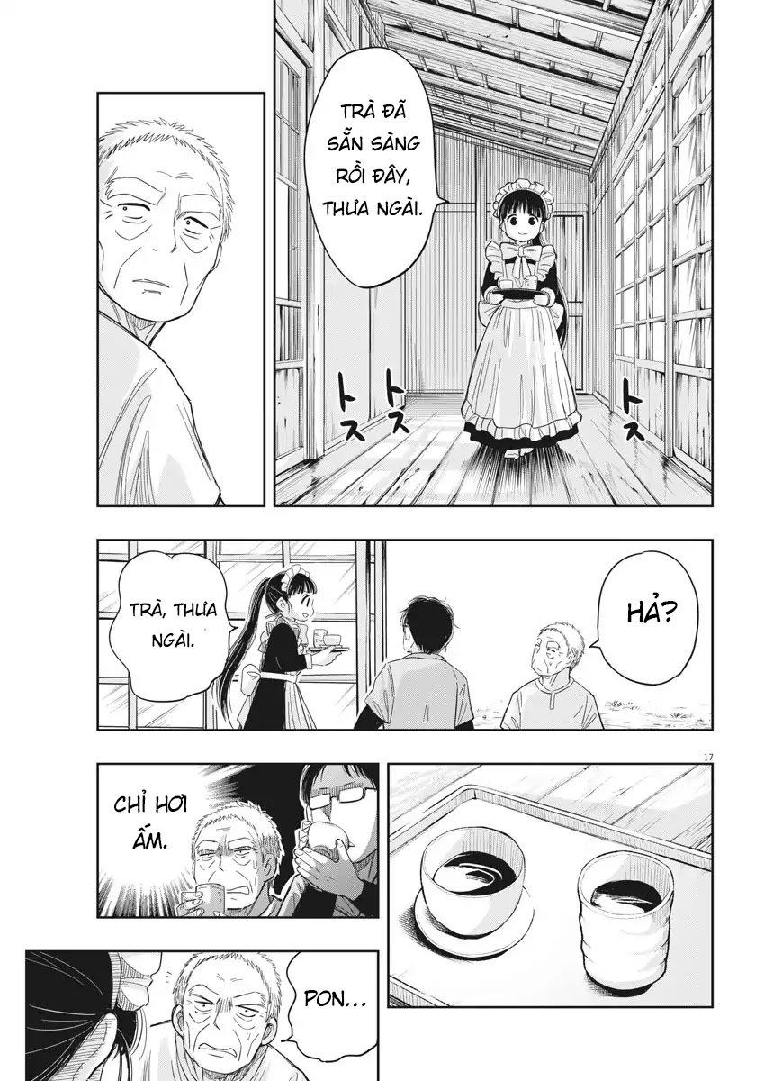 Ponkotsu Ponko Chapter 8 - Trang 2