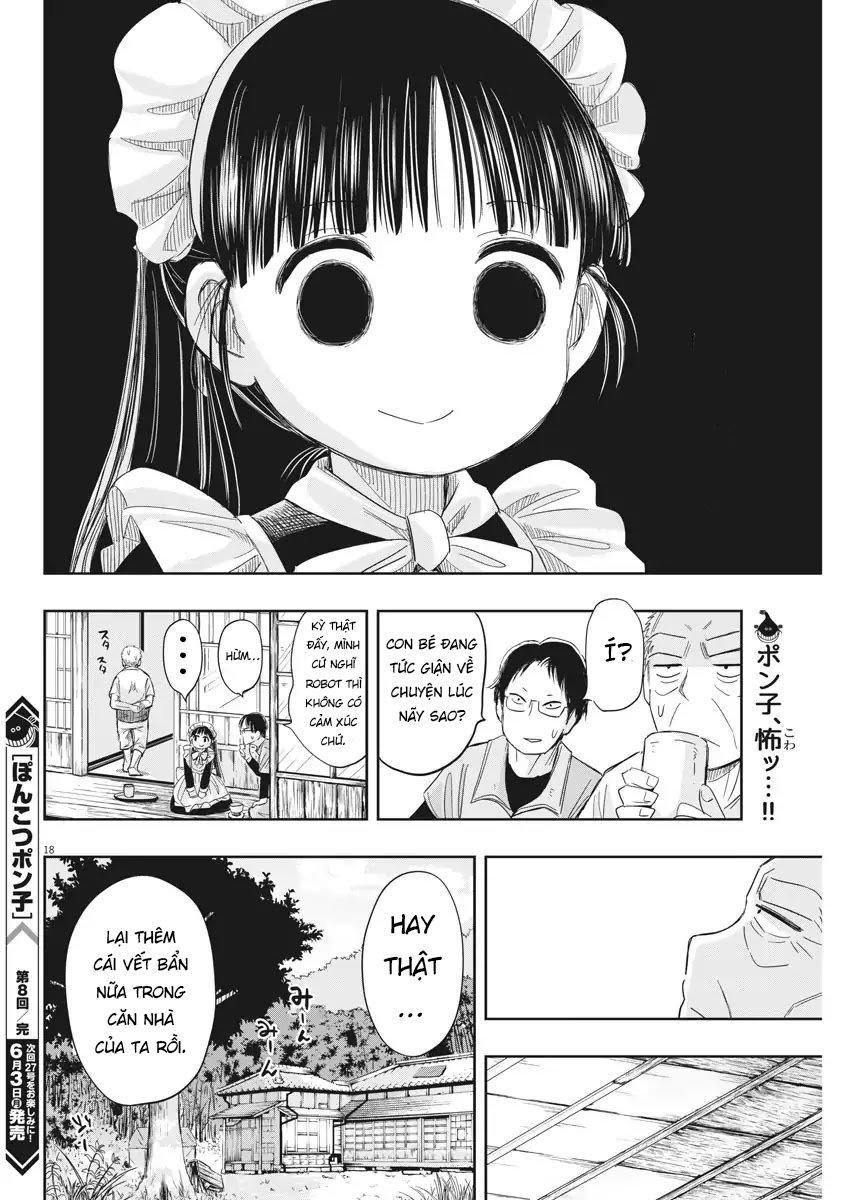 Ponkotsu Ponko Chapter 8 - Trang 2