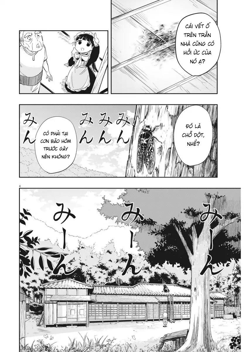 Ponkotsu Ponko Chapter 8 - Trang 2