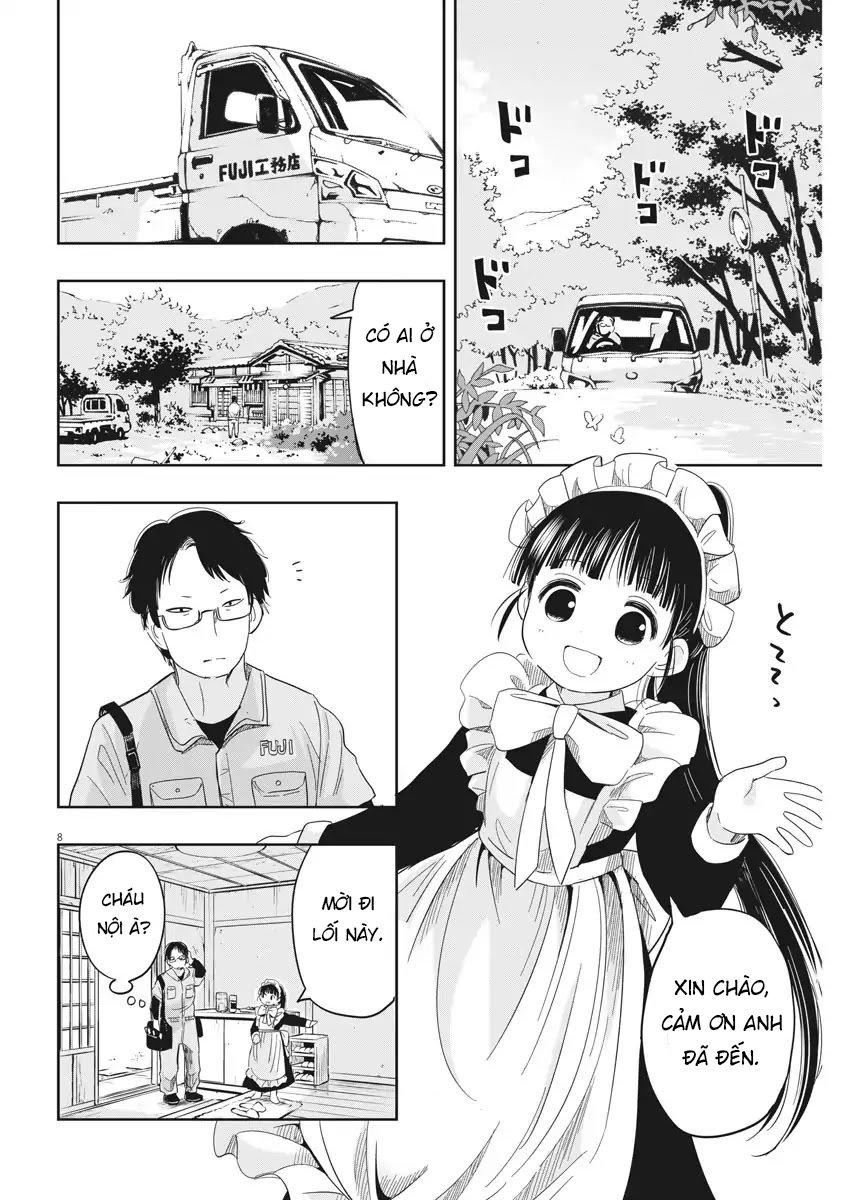 Ponkotsu Ponko Chapter 8 - Trang 2