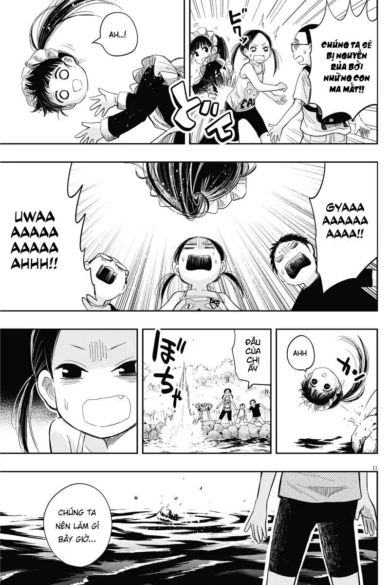 Ponkotsu Ponko Chapter 9 - Trang 2