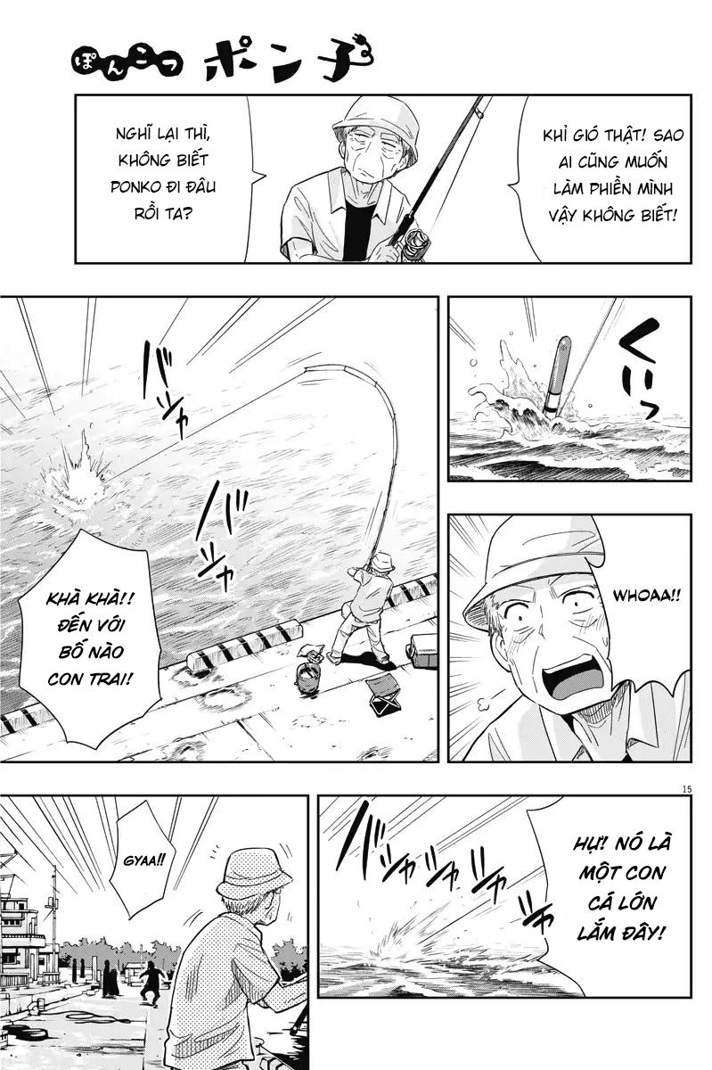Ponkotsu Ponko Chapter 9 - Trang 2