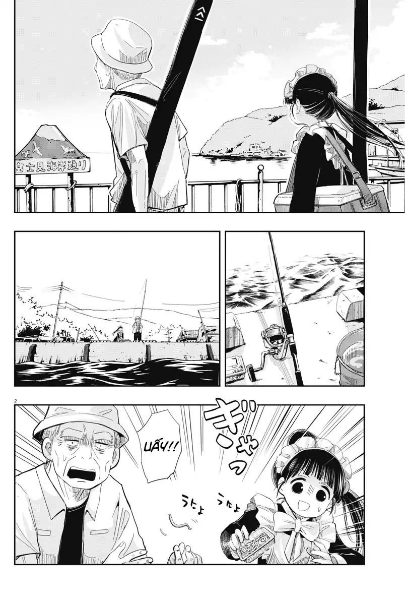 Ponkotsu Ponko Chapter 9 - Trang 2