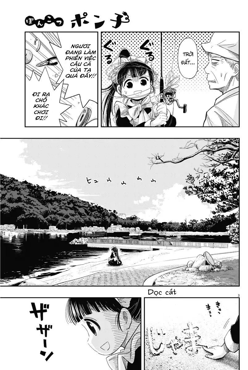 Ponkotsu Ponko Chapter 9 - Trang 2