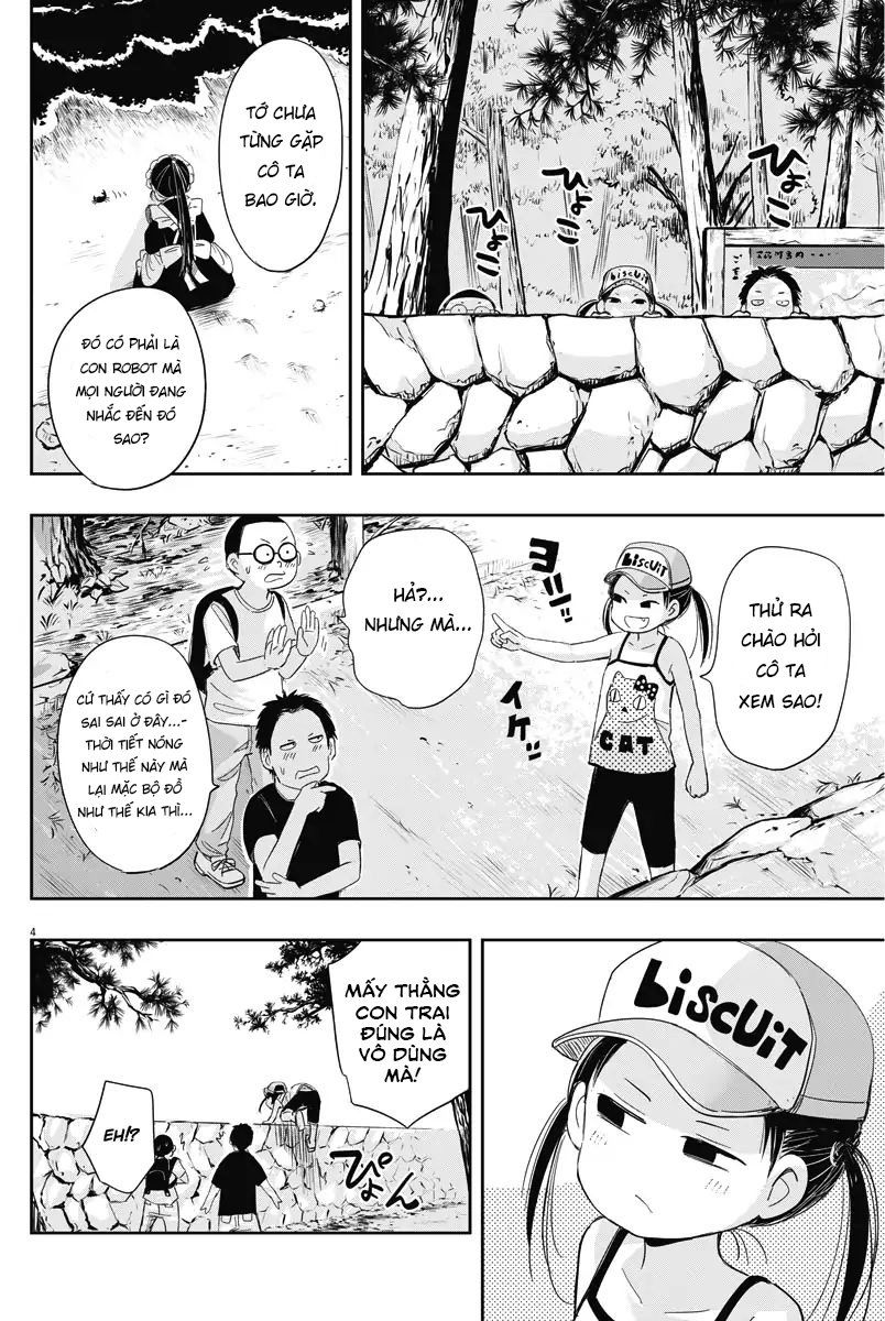 Ponkotsu Ponko Chapter 9 - Trang 2