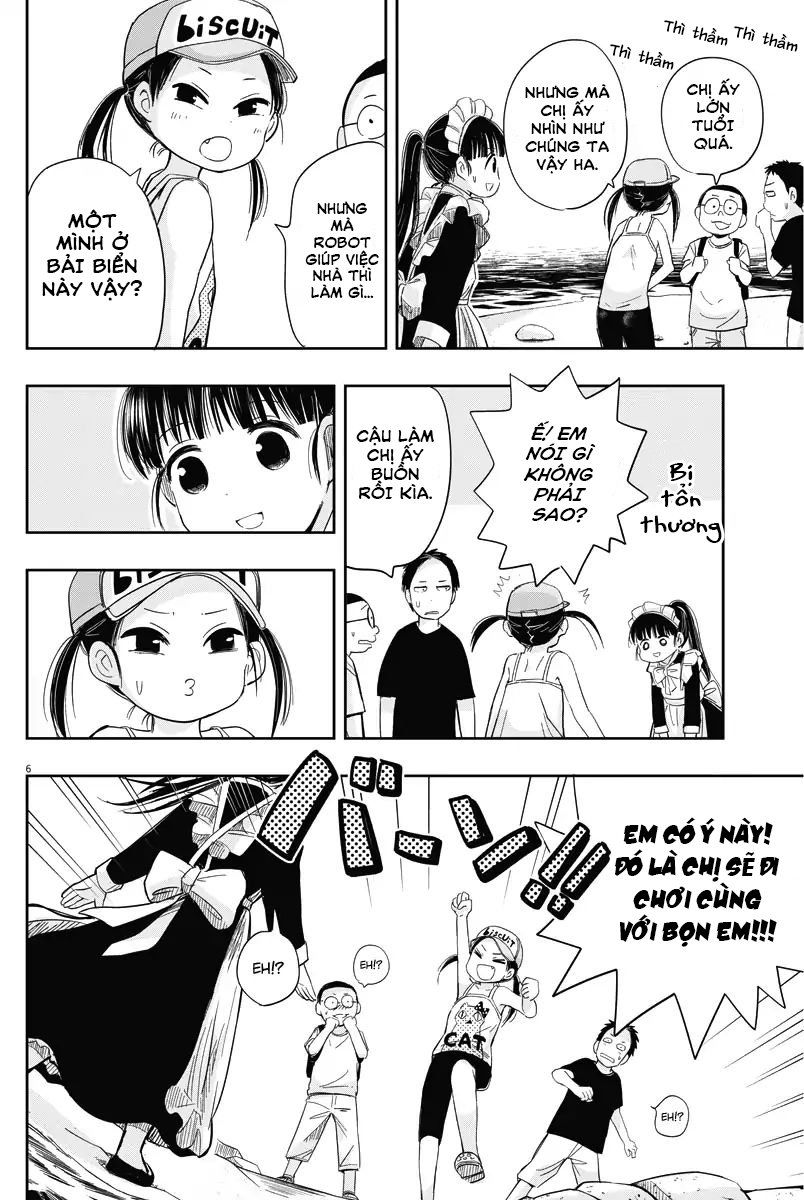 Ponkotsu Ponko Chapter 9 - Trang 2