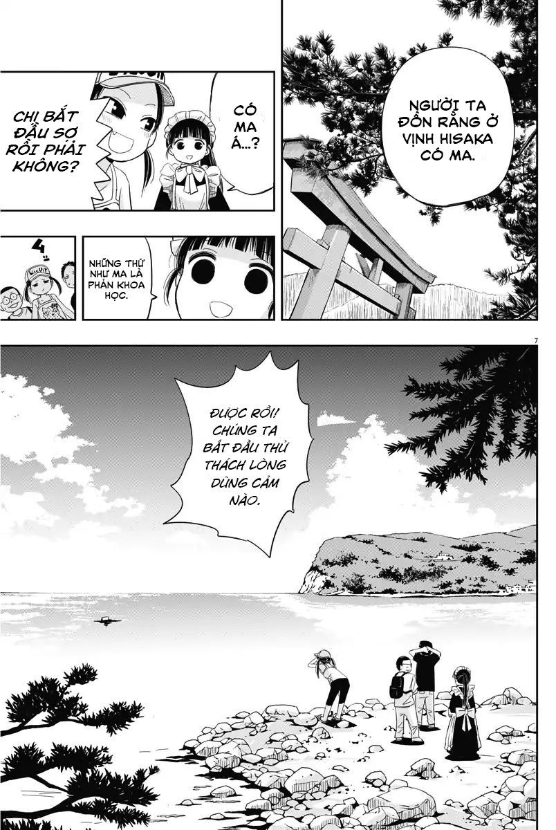 Ponkotsu Ponko Chapter 9 - Trang 2