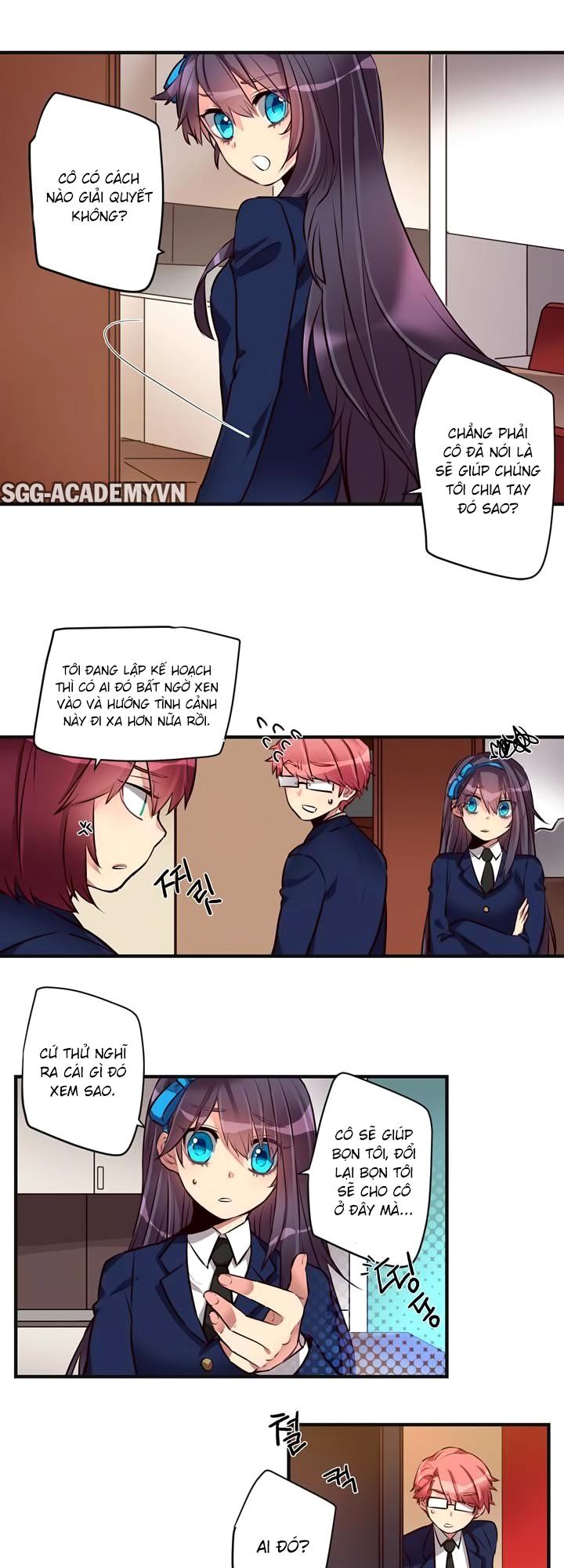 Premarital Relationship Chapter 21 - Trang 2