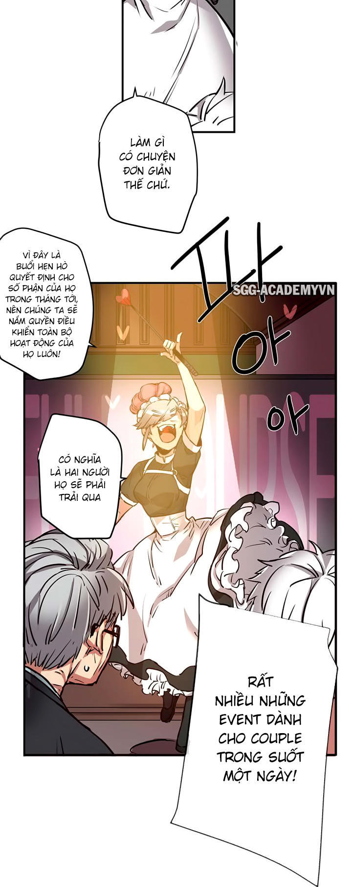 Premarital Relationship Chapter 8 - Trang 2