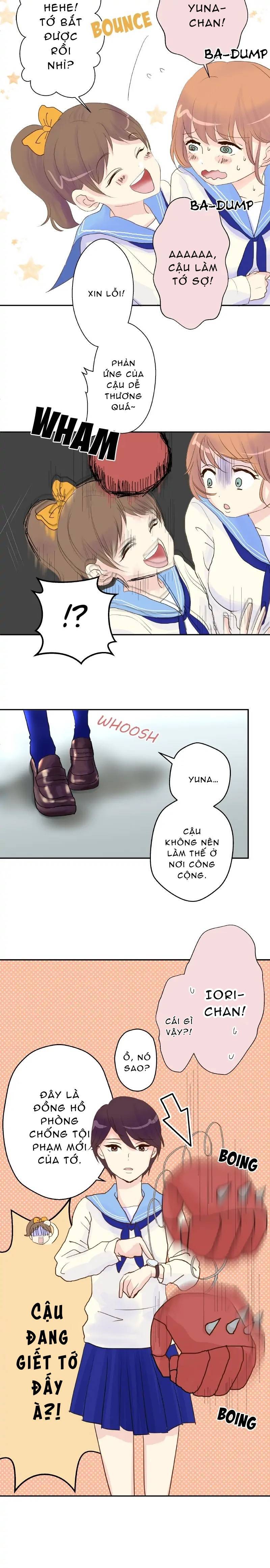Prince Uncharming Chapter 1 - Trang 2