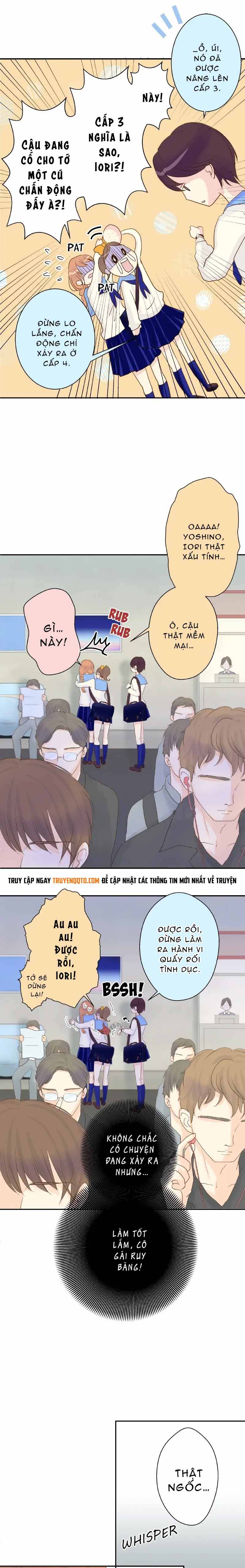 Prince Uncharming Chapter 1 - Trang 2