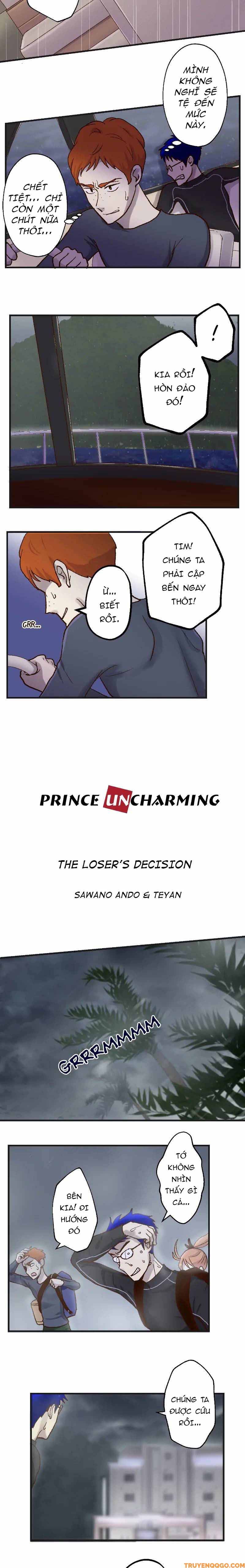 Prince Uncharming Chapter 100 - Trang 2