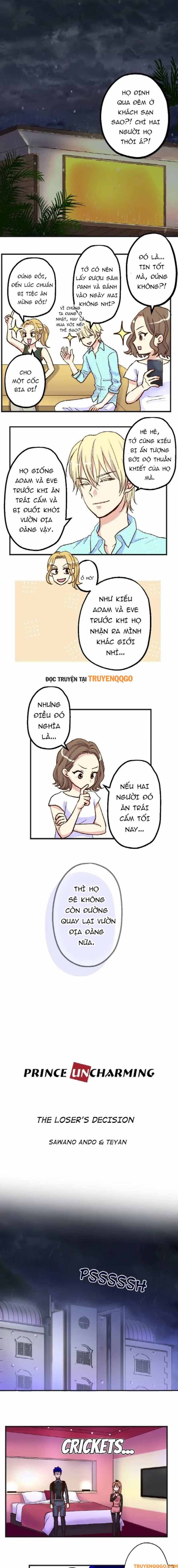 Prince Uncharming Chapter 101 - Trang 2