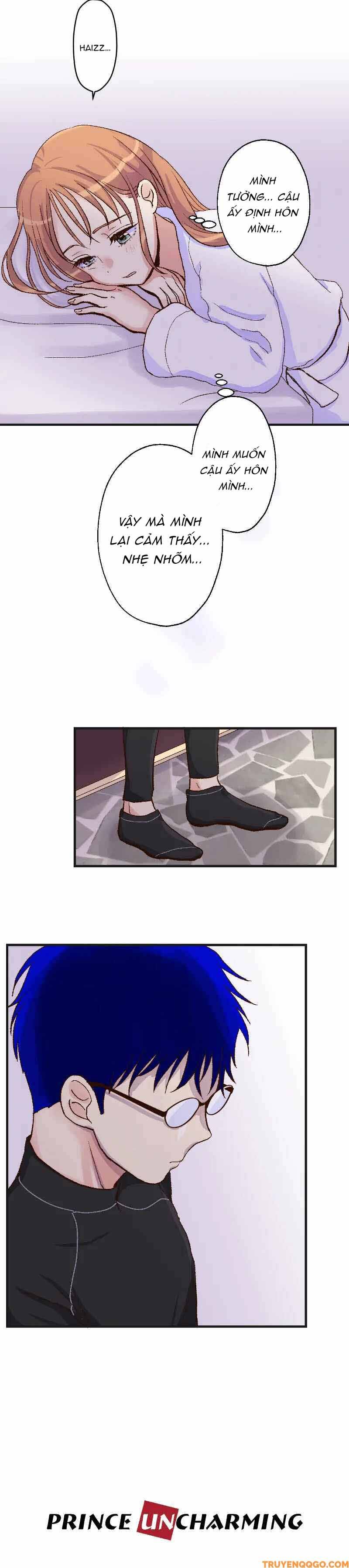 Prince Uncharming Chapter 102 - Trang 2