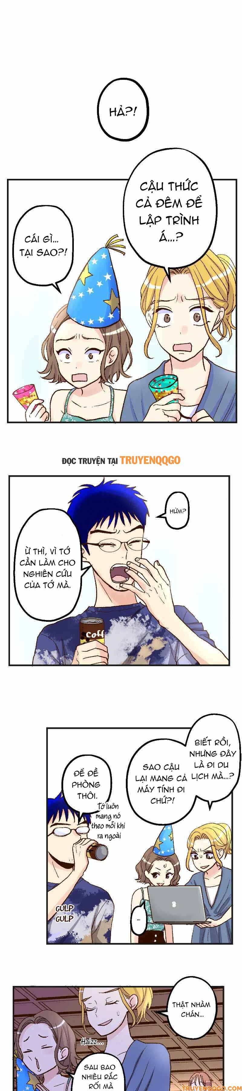 Prince Uncharming Chapter 102 - Trang 2