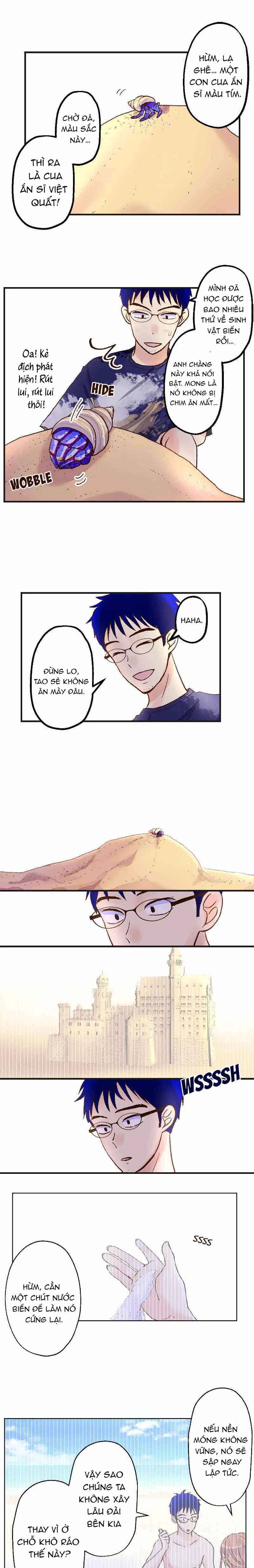 Prince Uncharming Chapter 102 - Trang 2