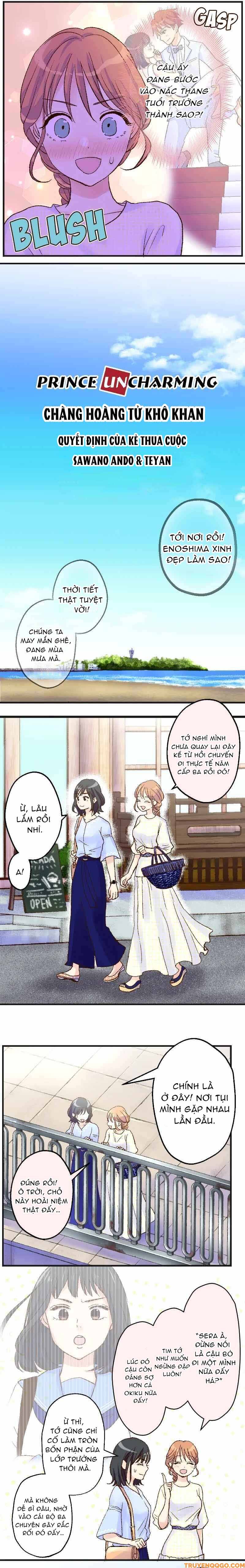 Prince Uncharming Chapter 103 - Trang 2