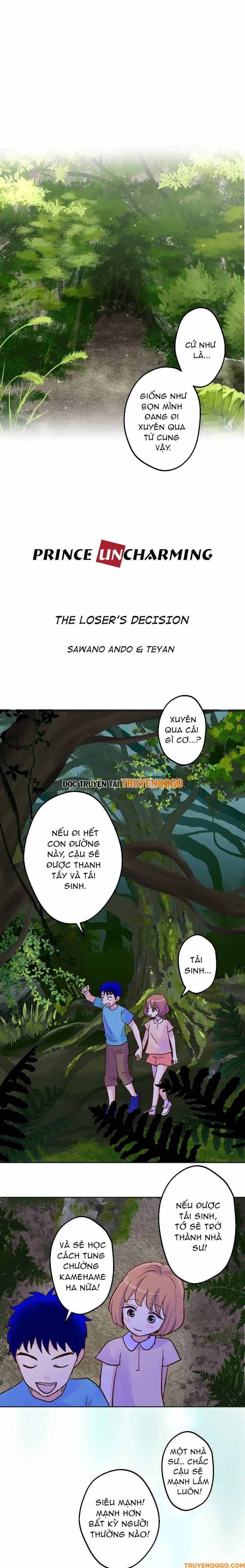 Prince Uncharming Chapter 104 - Trang 2