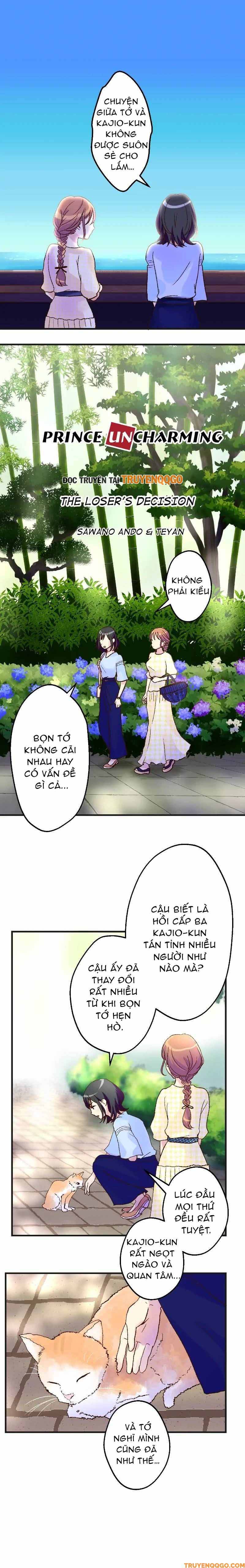 Prince Uncharming Chapter 105 - Trang 2