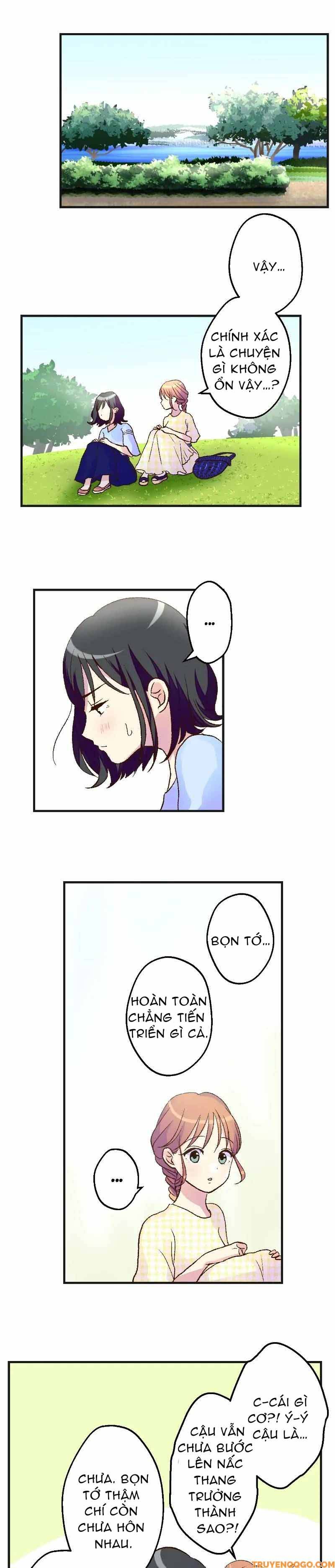 Prince Uncharming Chapter 105 - Trang 2