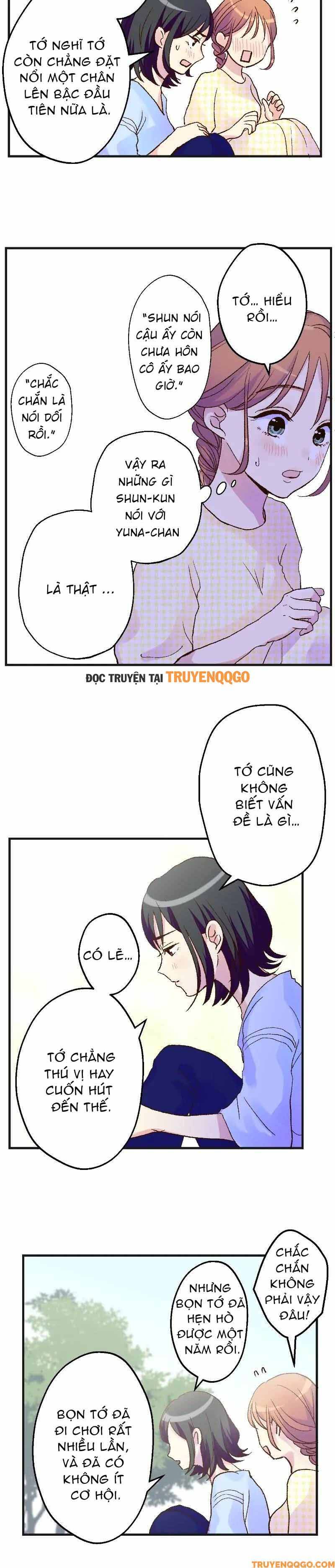 Prince Uncharming Chapter 105 - Trang 2