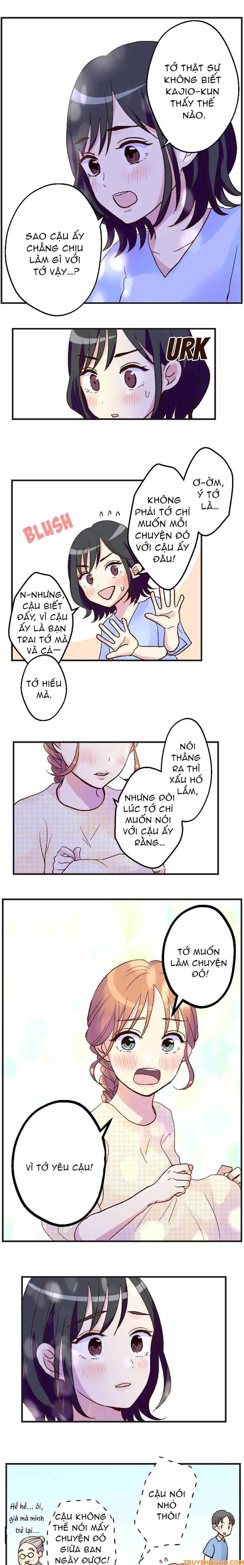 Prince Uncharming Chapter 105 - Trang 2