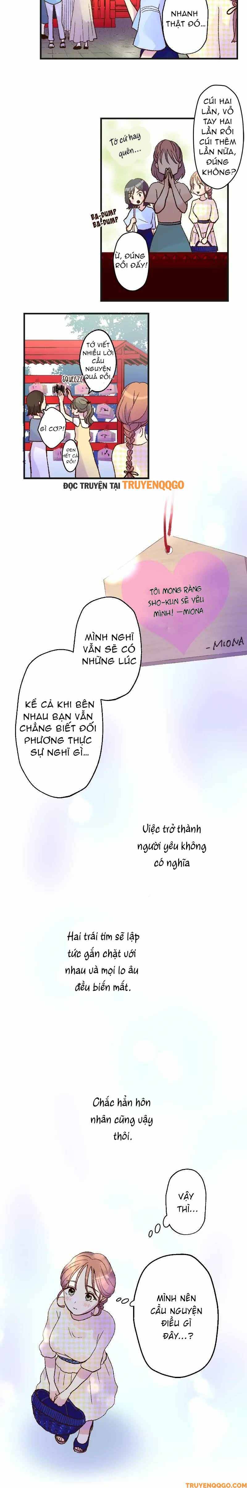 Prince Uncharming Chapter 105 - Trang 2
