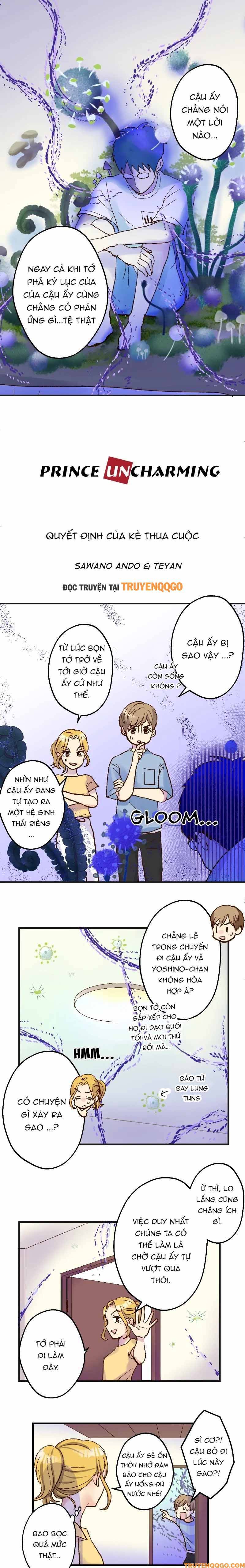 Prince Uncharming Chapter 106 - Trang 2