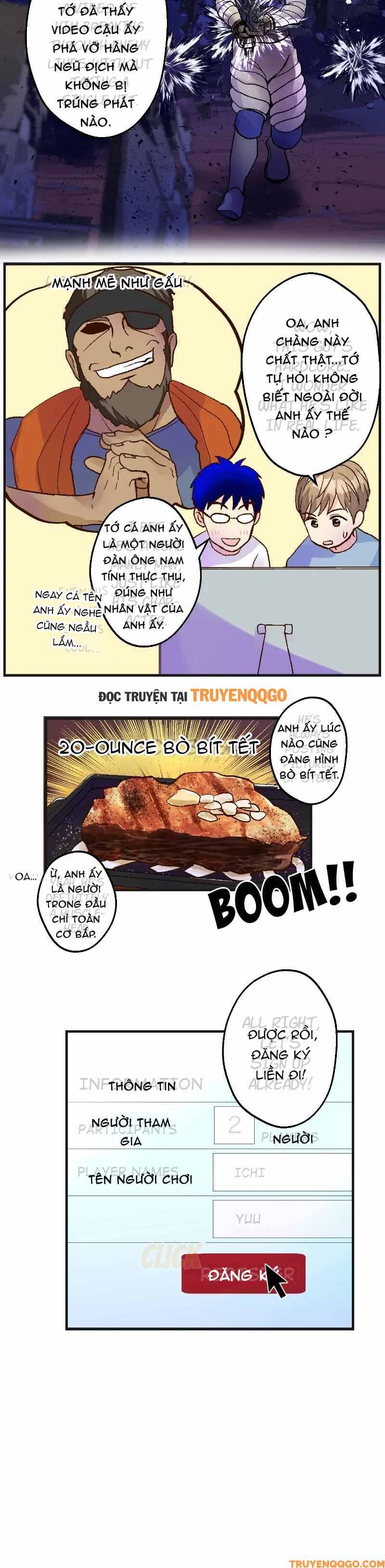 Prince Uncharming Chapter 106 - Trang 2