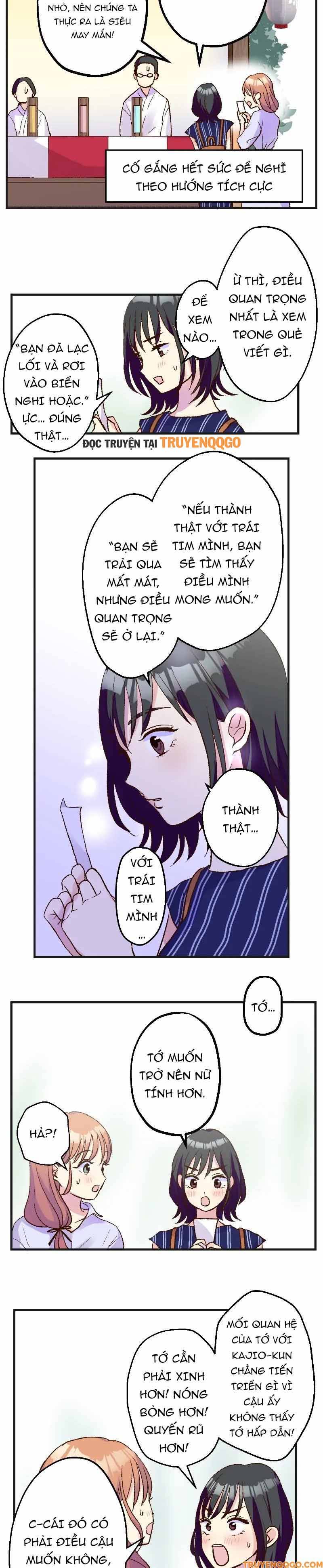 Prince Uncharming Chapter 107 - Trang 2