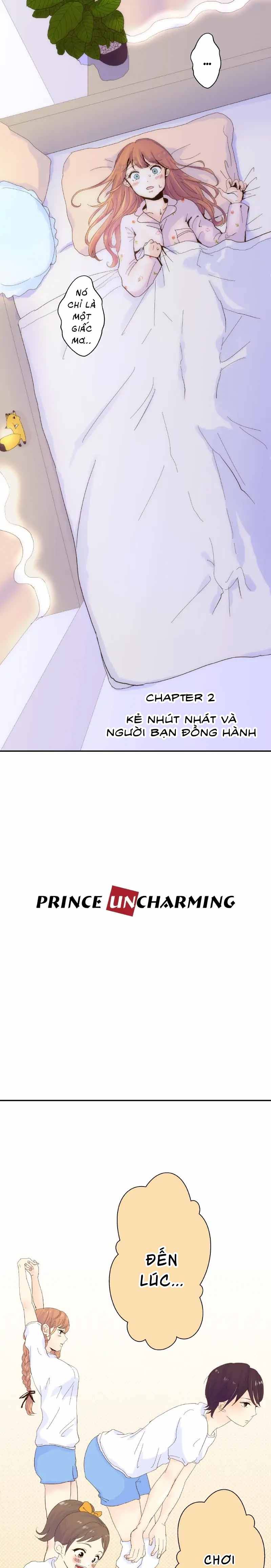 Prince Uncharming Chapter 2 - Trang 2
