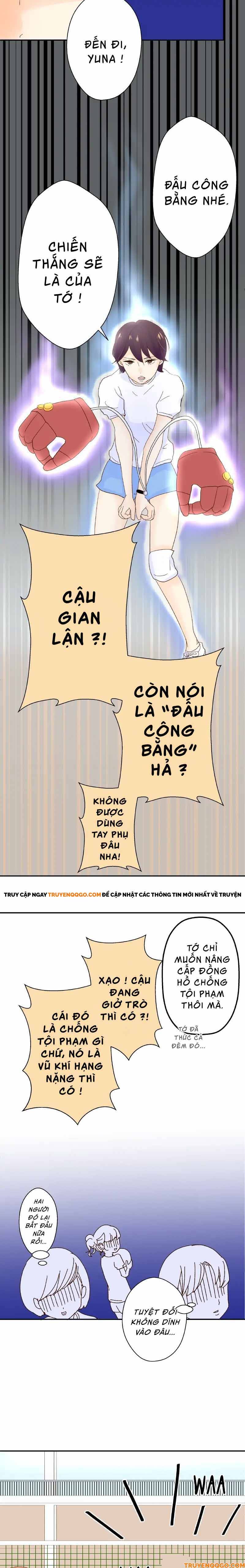 Prince Uncharming Chapter 2 - Trang 2