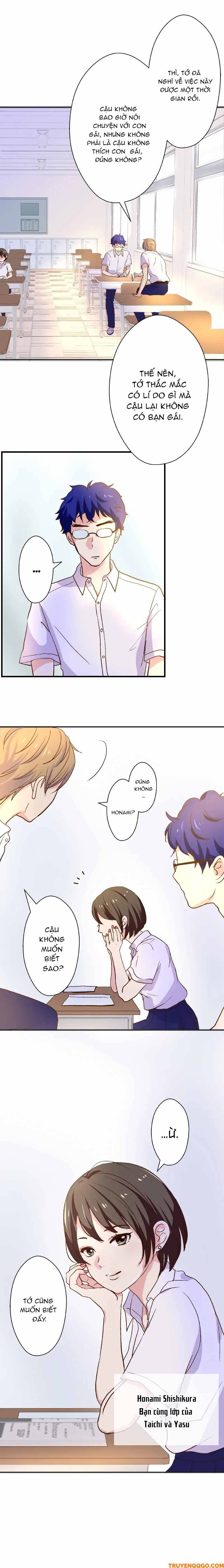 Prince Uncharming Chapter 24 - Trang 2